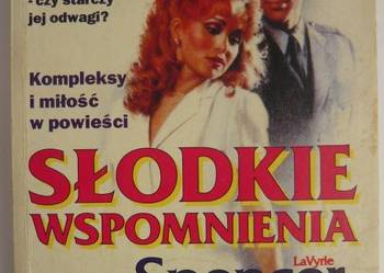 SŁODKIE WSPOMNIENIA - LA VYRLE SPENCER