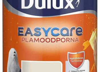 Farba Dulux EasyCare 10L Naturalnie Odporny - Plamoodporna (2 sztuki po 5L)
