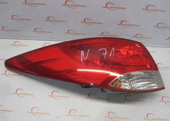 HYUNDAI ix35 I 11r lampa lewa tył 92401-2Y0