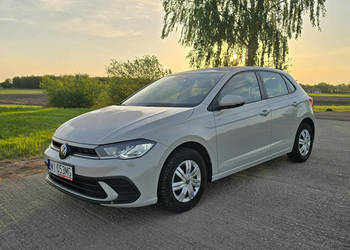 Volkswagen Polo LIFE 1.0 TSI 95KM Salon Polska, Możliwa zamiana VI (2017-)