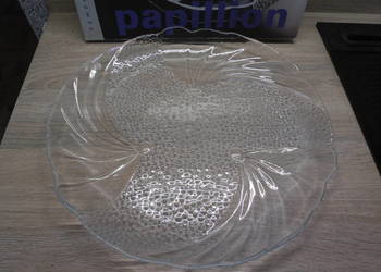 Patera szklana Pasabahce Papillion