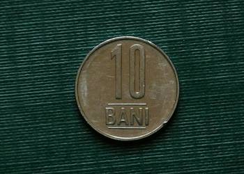 RUMUNIA - 10 bani, 2015r