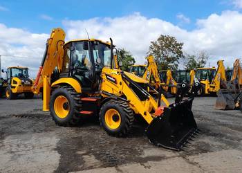 LONKING 83C 2025R  KOPARKO-ŁADOWARKA JCB CASE