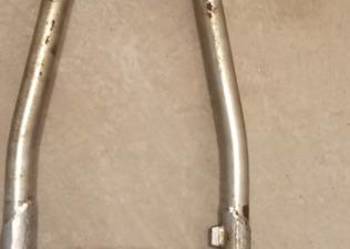 Junak m10 m07 części wachacz