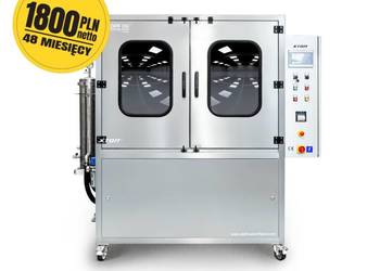 Maszyna do regeneracji DPF Master Flash Professional PLUS