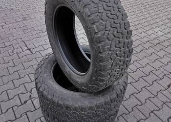 3x opony 275/60 r20 BF Goodrich All-terrain T/A K02