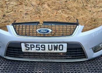 FORD MONDEO Mk4 ZDERZAK PRZÓD 66 HALOGEN