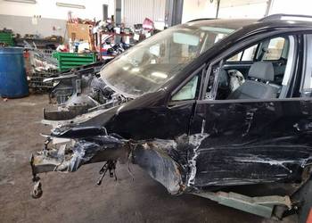 ĆWIARTKA LEWA PRZÓD VOLKSWAGEN TOURAN LC9X