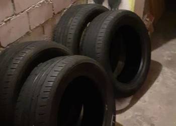 Opony letnie 215/55 R17 Hankook