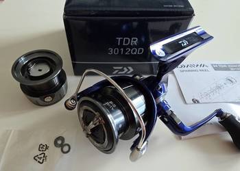 Kołowrotek Daiwa 24 TDR Match / Feeder 3012 QD NOWY, GWARANCJA (24)