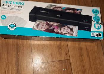 Laminator,jak nowy