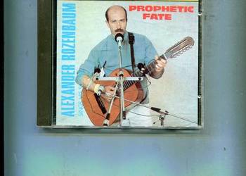 Alexander Rozenbaum Prophetic Fate Płyta CD