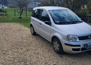 Fiat Panda 1.1 | 2009 | OC do  11.2026 | Rozrząd wymieniony | 2 kluczyki