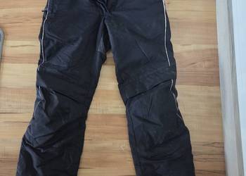 Spodnie motocyklowe M