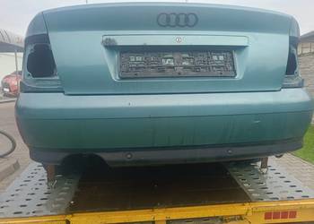 Zderzak Tył Sedan LX6V Audi A4 B5 FL (a-39)