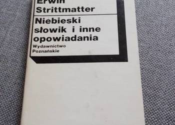 Niebieski słowik i inne opowiadania