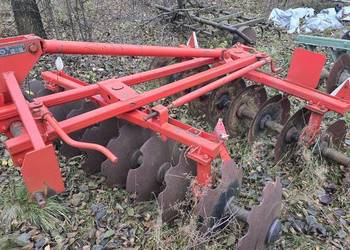 Talerzówka 2 talezy ,transport