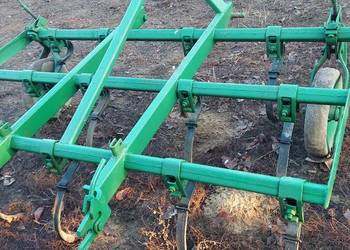 Agregat uprawowy kultywator 2.1m