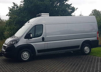 Peugeot Boxer L3H2 CHŁODNIA AGREGAT CARRIER FUNKCJA GRZANIA IZOTERMA JUMPE…