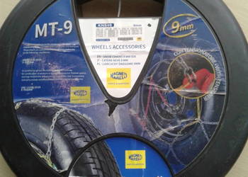 ŁAŃCUCHY ŚNIEGOWE 9MM 140 MAGNETI MARELLI