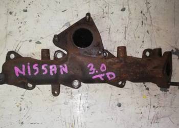 Kolektor Wydechowy Nissan Patrol ZD30