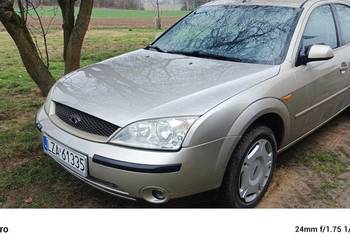 Ford mondeo MK3 1.8 benzyna lpg