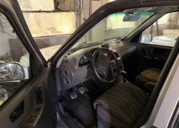Tata Safari 4X4