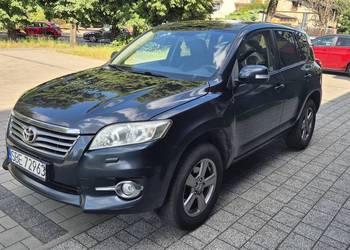 TOYOTA RAF4 2012 2.0 BENZYNA