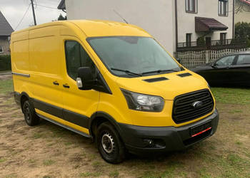 Ford Transit 2,0 Tdci 105KM L2H2