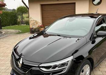 Renault Megane 1,0 115KM 2021 LED z Francji jak Nowy Rej PL Zamiana Sanok