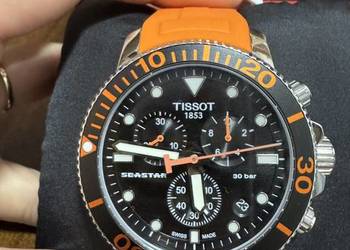 Tissot zegarek męski