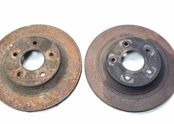 TARCZE HAMULCOWE TYŁ CHEVROLET CORVETTE C4 LIFT