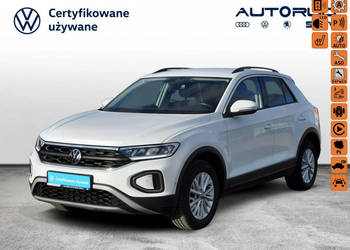 Volkswagen T-Roc 1.5TSI DSG 150KM Life Kamera ParkAssist Led Gwarancja Dea…