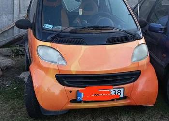 Części Smart fourtwo diesel