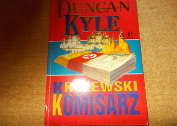 Duncan Kyle - Królewski komisarz