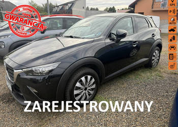 Mazda CX-3 navi, klimatronic, 17 tys.km, Europa!