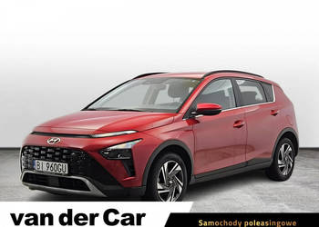 Hyundai Bayon 1.0 T-GDI Smart DCT ! Z Polskiego Salonu ! Faktura Vat !