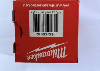 Nowy Oryginalny Akumulator Milwaukee M18 REDLITHIUM 5.0Ah 18V