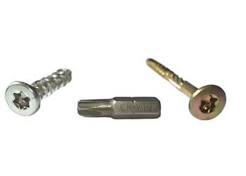 Bit TORX T30 – 0,79 zł/szt – Atut-Bis, hurtownia budowlana ARVEX LUBLIN