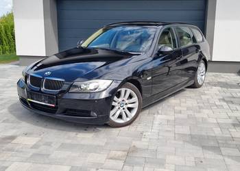 Bmw 3 2.0td 163km automat.