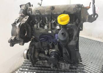 SILNIK RENAULT 1.9 101KM F9Q740 99-10 SCENIC I
