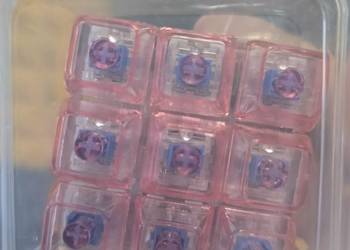 Brelok antystresowy clicker fidget