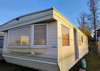 Sezonowy domek holenderski Abi Savana 11*3,7 m możliwość transportu