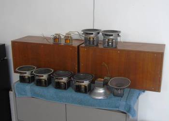 Legendarne Isophon HSB 30-8. DOSTAWA.