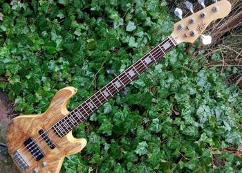 Gitara basowa 5 strunowa HK SJB 750 SMT