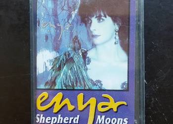 Kaseta magnetofonowa Enya- Shephered moons ,Wyd. Takt
