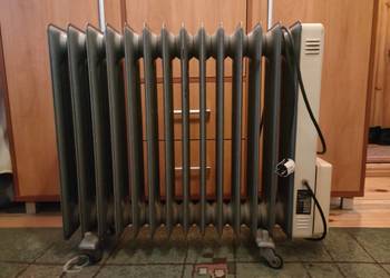 Grzejnik elektryczny olejak