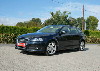 Audi A3 1.8TFSI 160KM Sportback 5 Drzwi - Grz.Fotele -2xKlimatr -Zobacz 8P…