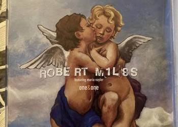 Płyta Cd Single Robert Miles feat. Maria Nayler One & One Lata 90 Klasyka