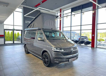 Volkswagen California Beach 2.0TDI 204KM DSG 4motion 2022 r., salon PL, I … Volkswagen California Beach 2.0TDI 204KM DSG 4motion 2022 r., salon PL, I …